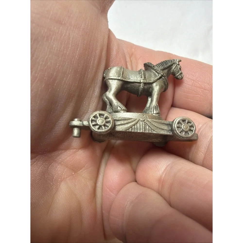 N/A vintage anheuser